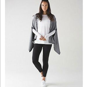 Lululemon Vinyasa Wrap digital black